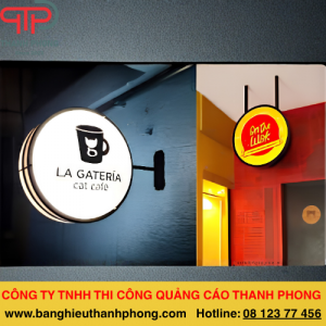 BIỂN VẪY TRÒN – GIẢI PHÁP QUẢNG CÁO THU HÚT KHÁCH HÀNG NGAY TỪ CÁI NHÌN ĐẦU TIÊN