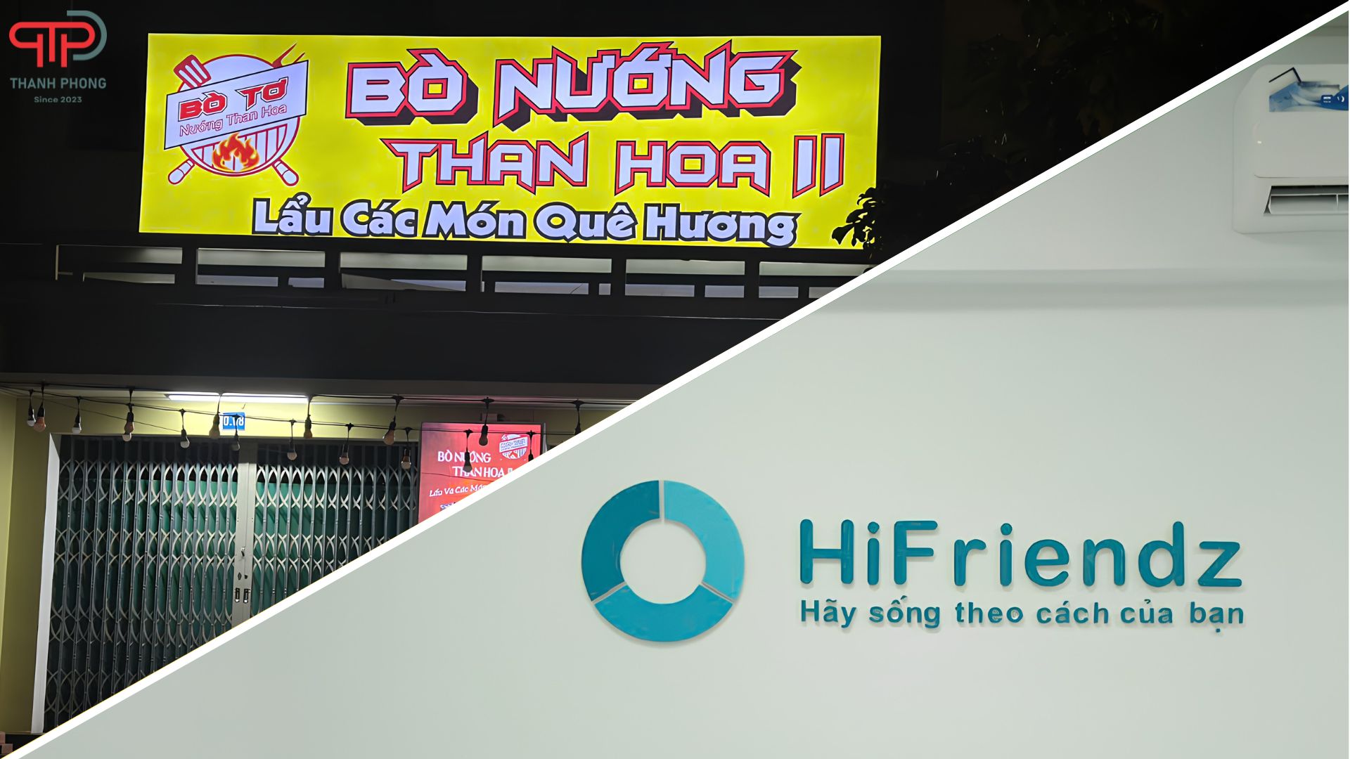 QUẢNG CÁO THANH PHONG